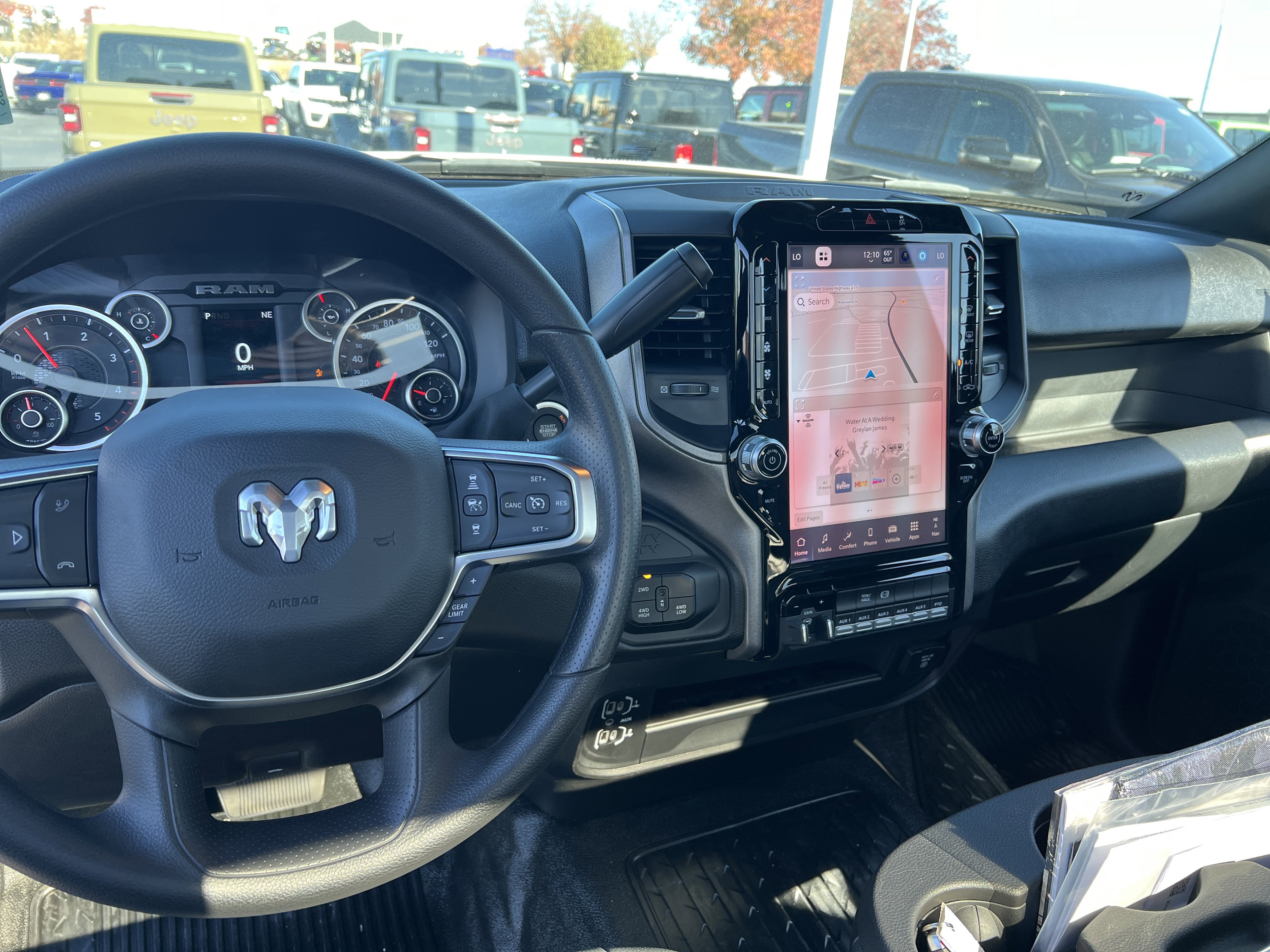 New 2026 RAM 4500 Tradesman image 14