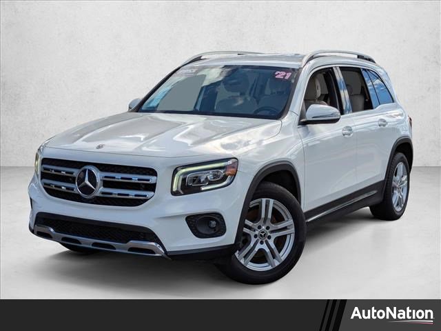 Used 2021 Mercedes-Benz GLB 250