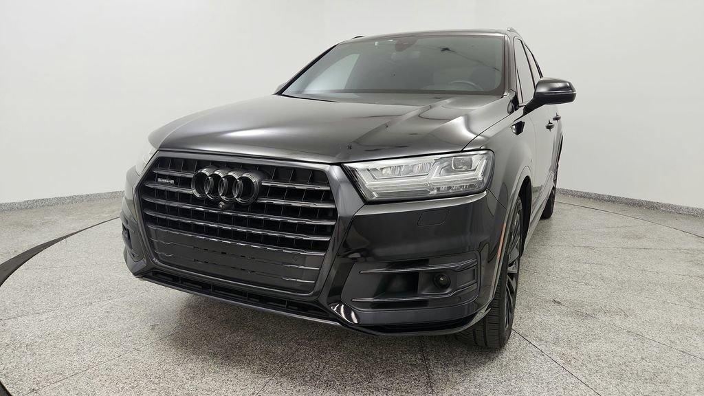Used 2018 Audi Q7 3.0T Prestige w/ Prestige Package AWD/4WD image 11