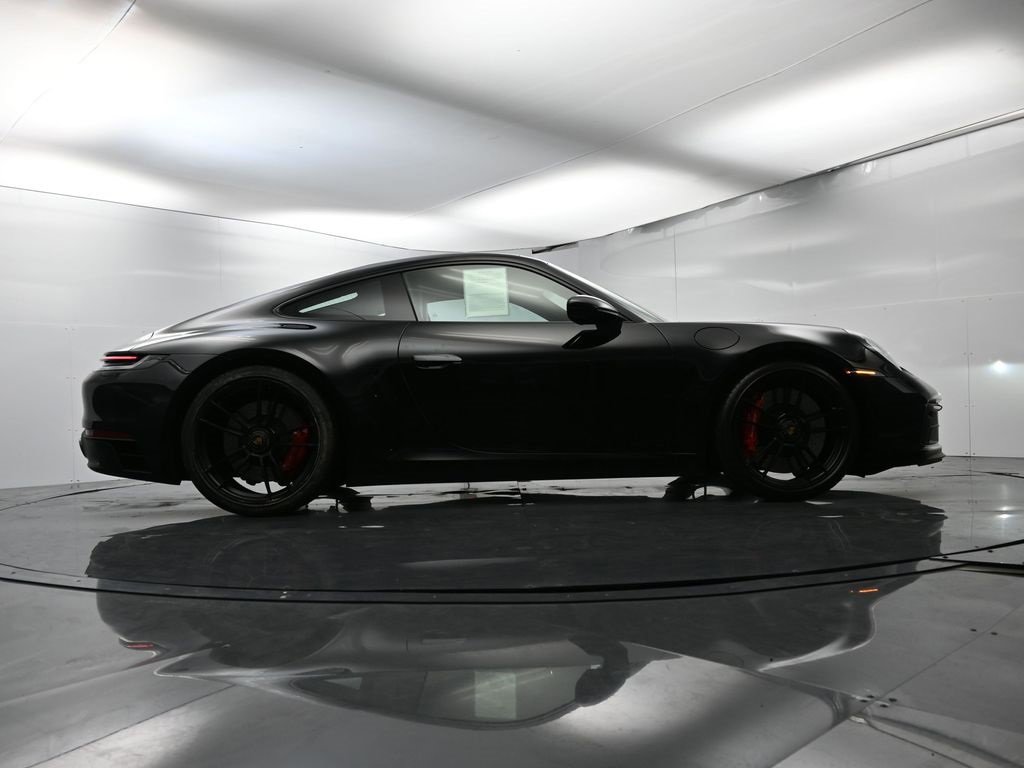 Used 2023 Porsche 911 Carrera 4 GTS image 45