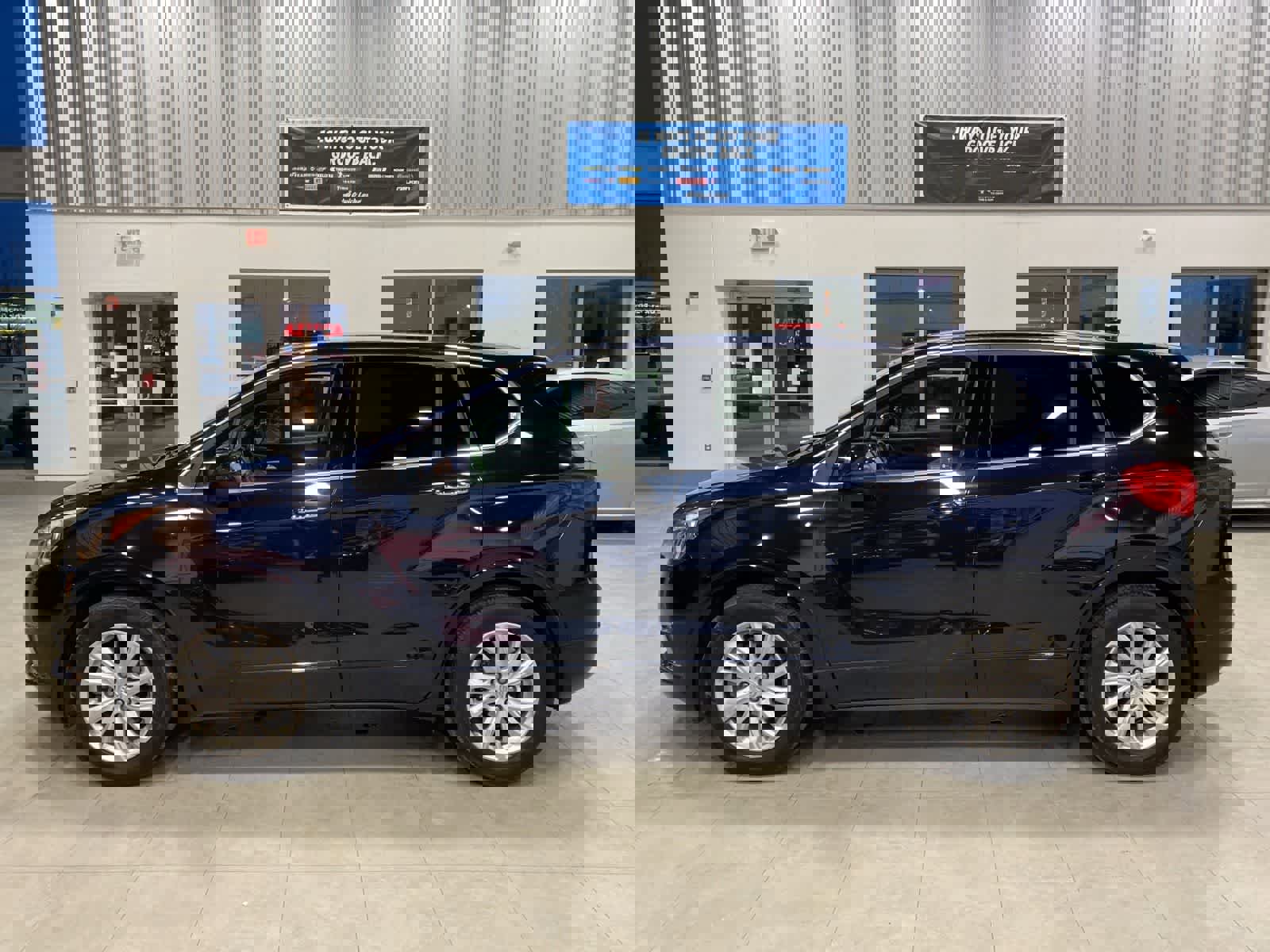 Used 2020 Buick Envision Preferred image 2