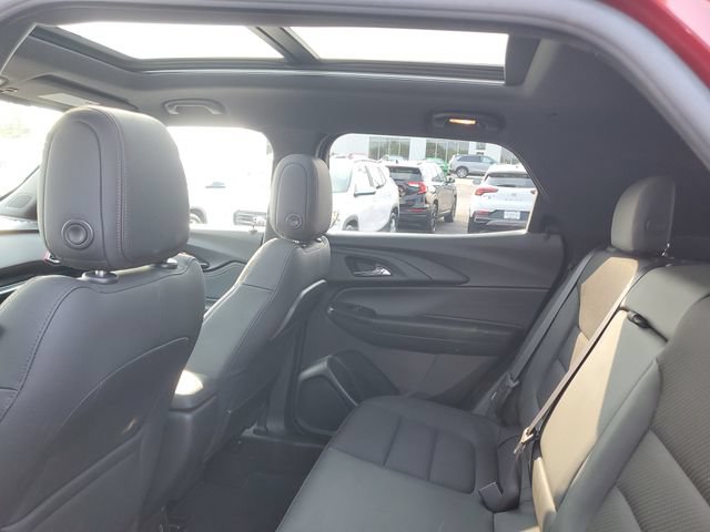 Certified 2022 Chevrolet TrailBlazer RS w/ Sun and Liftgate Package AWD/4WD image 10
