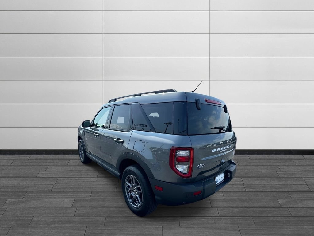 Used 2025 Ford Bronco Sport Big Bend AWD/4WD image 5