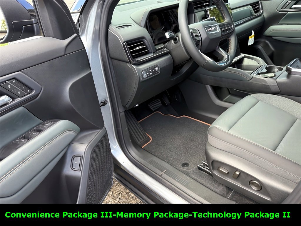 New 2026 GMC Terrain AT4 w/ Convenience Package III image 16
