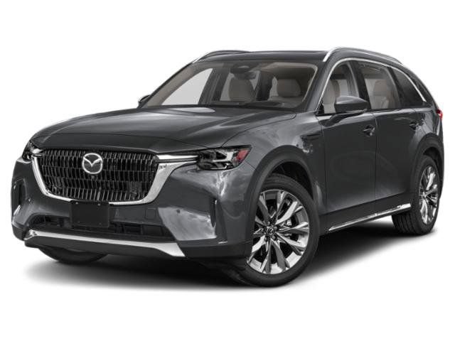Used 2026 MAZDA CX-90 3.3 Turbo w/ Premium Plus Pkg AWD/4WD video 1