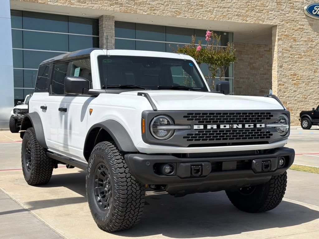 New 2026 Ford Bronco Badlands AWD/4WD image 19