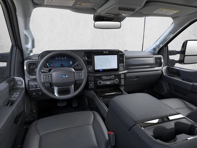 New 2026 Ford F250 Lariat image 9