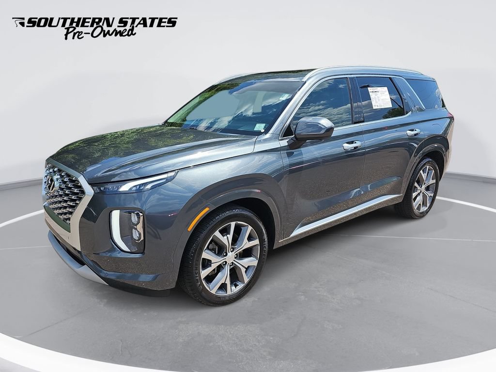 Used 2022 Hyundai Palisade Limited FWD image 1
