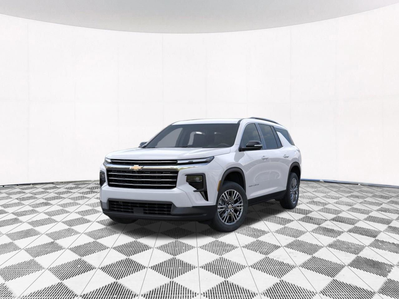 New 2026 Chevrolet Traverse LT FWD image 2