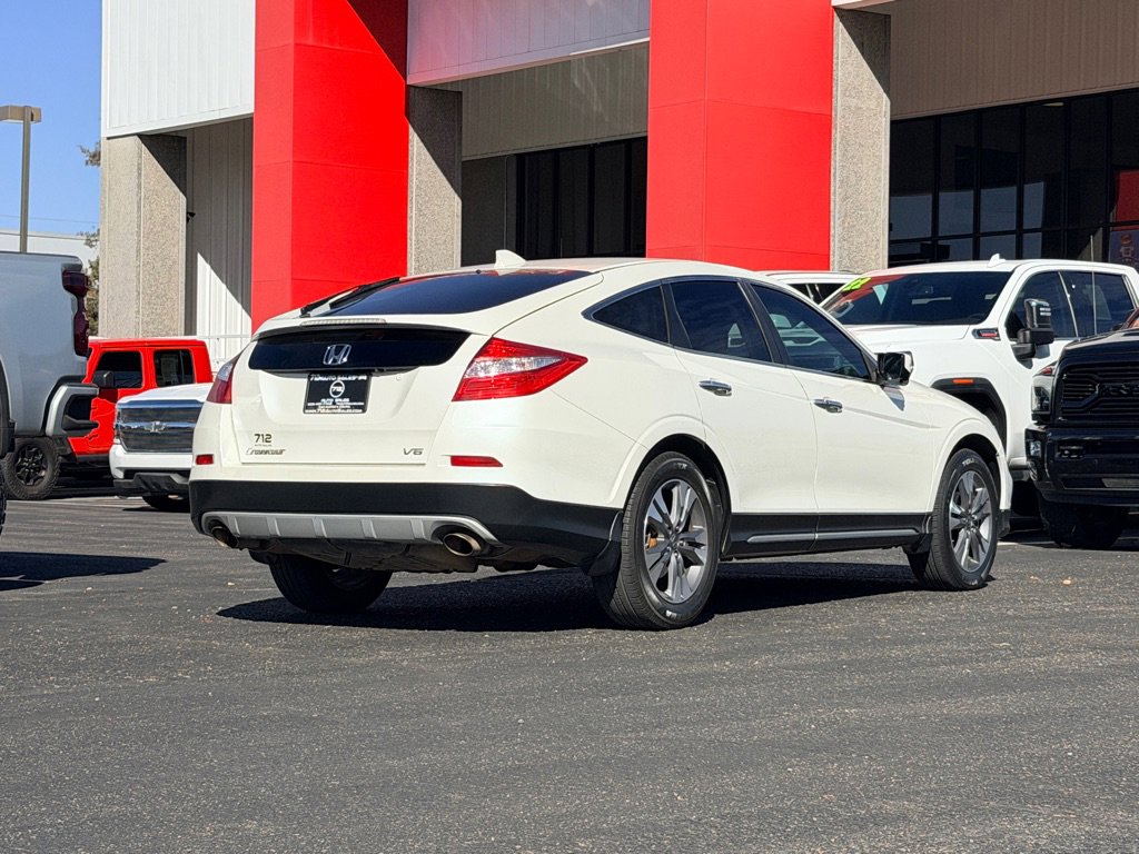 Used 2014 Honda Crosstour EX-L image 42