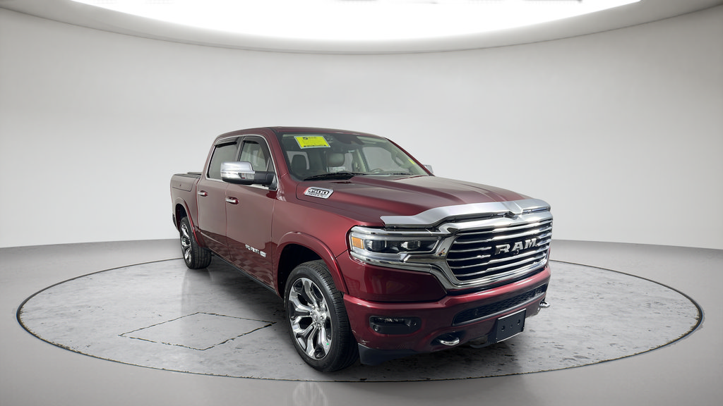 Used 2021 RAM 1500 Limited AWD/4WD image 1