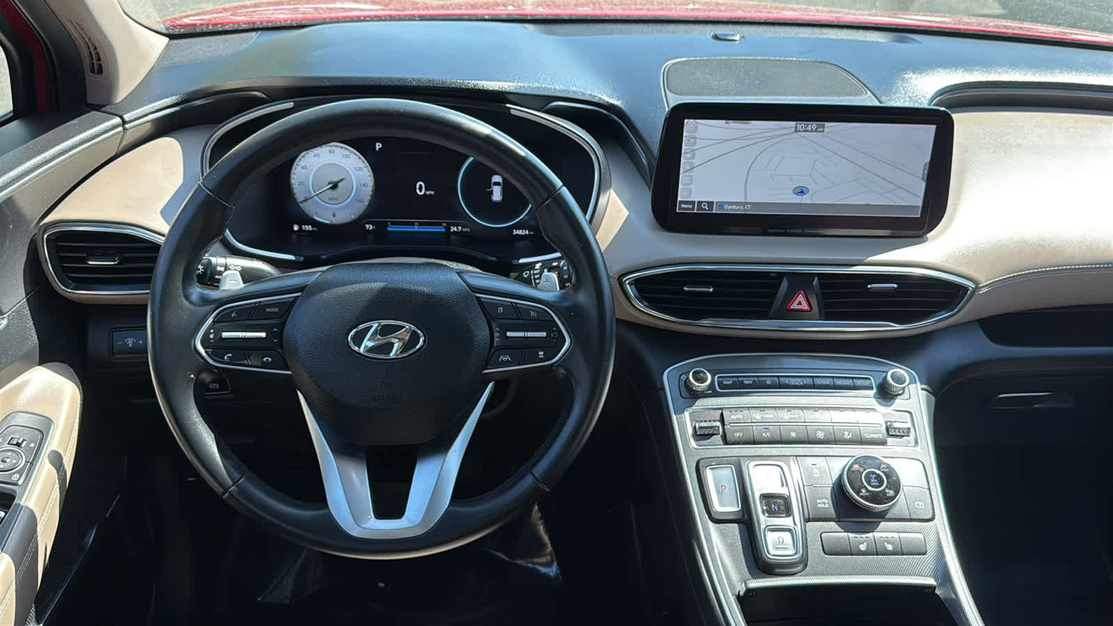 Used 2023 Hyundai Santa Fe SEL w/ Premium Package AWD/4WD image 26