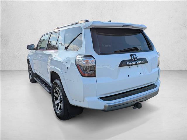 Used 2022 Toyota 4Runner TRD Off-Road Premium AWD/4WD image 8