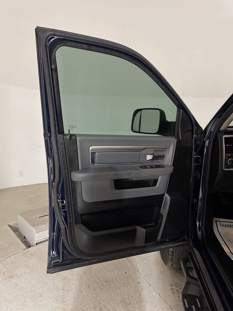 Used 2015 RAM 2500 Outdoorsman image 15