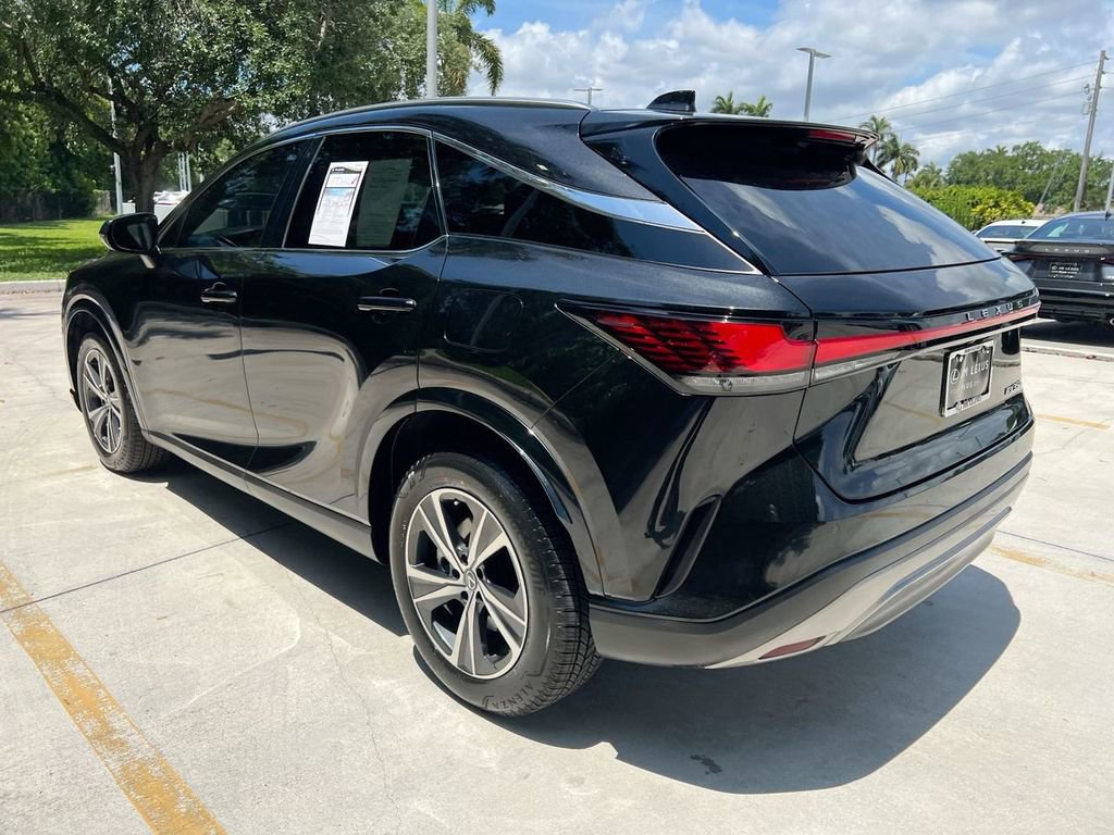 Certified 2023 Lexus RX 350 Premium w/ Cold Area Package FWD image 5