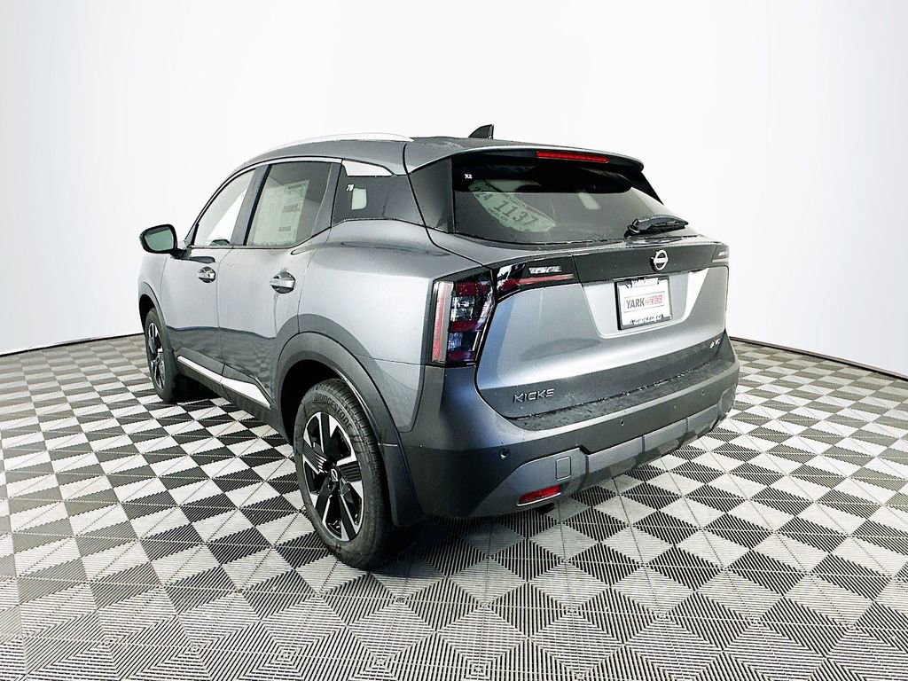 New 2026 Nissan Kicks SV w/ SV Premium Package image 7