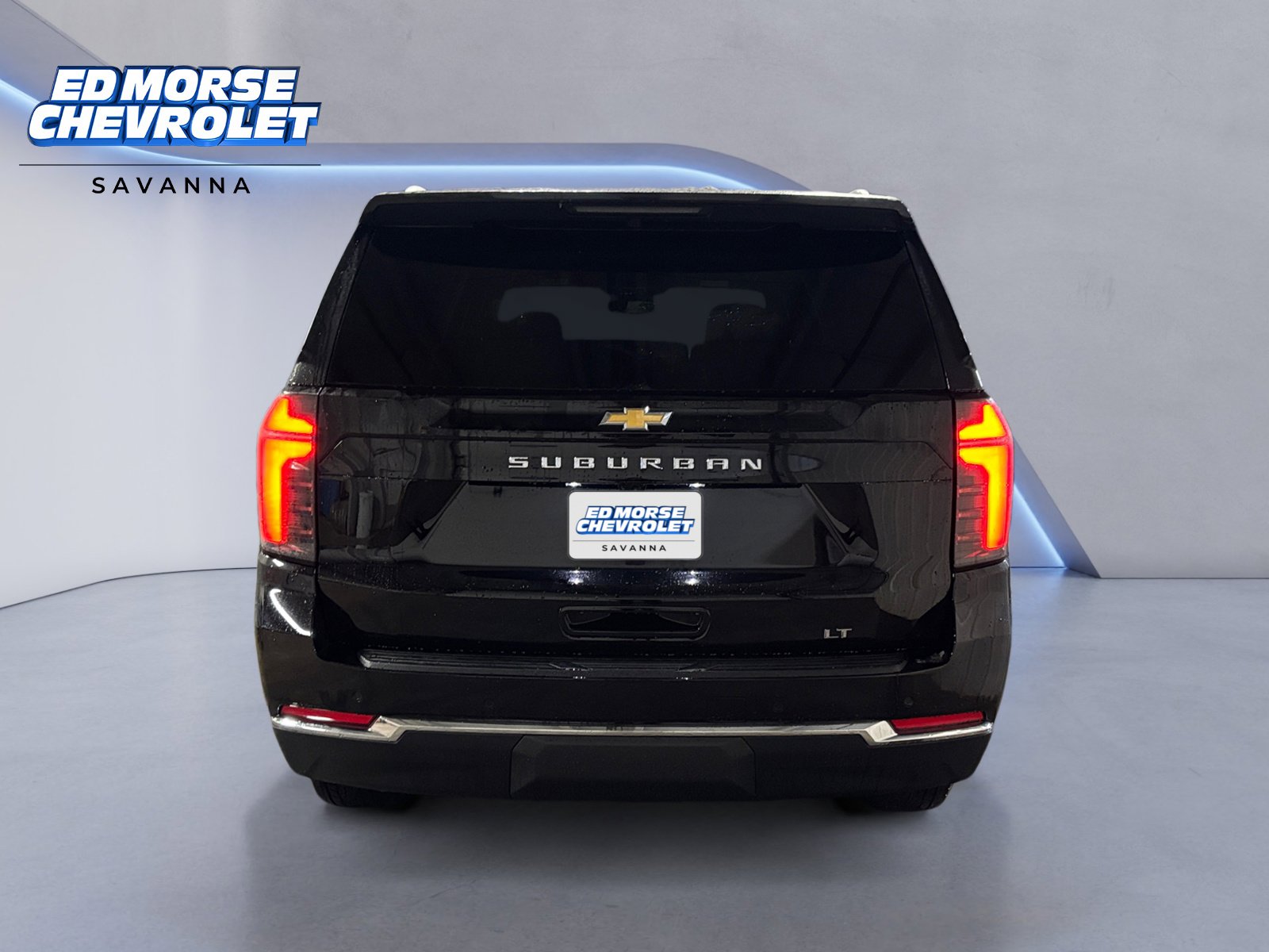 New 2026 Chevrolet Suburban LT w/ Comfort Package image 4