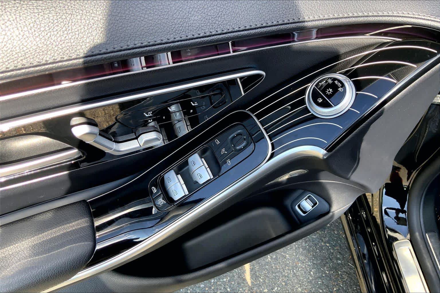 Used 2022 Mercedes-Benz S 580 4MATIC Sedan image 36