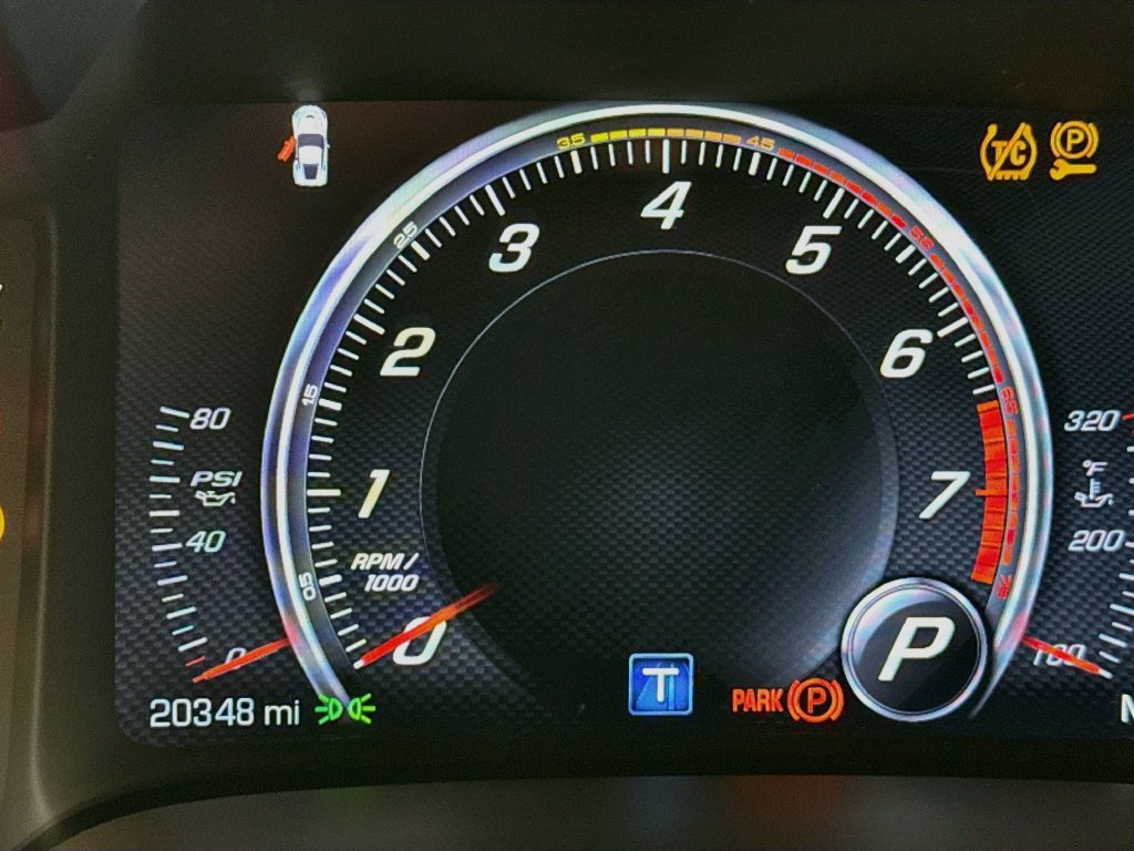 Used 2015 Chevrolet Corvette Stingray Coupe w/ 3LT Preferred Equipment Group RWD image 13