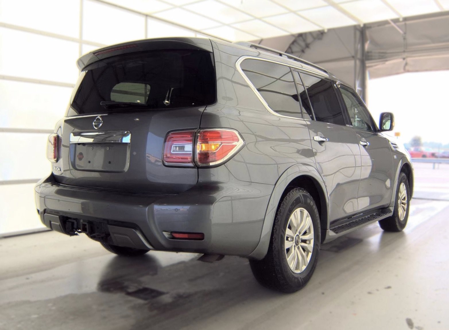 Used 2020 Nissan Armada SV w/ Driver Package AWD/4WD image 4