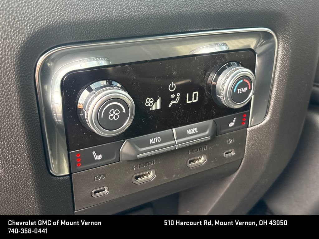 New 2026 GMC Yukon XL Elevation w/ Elevation Premium Package AWD/4WD image 30