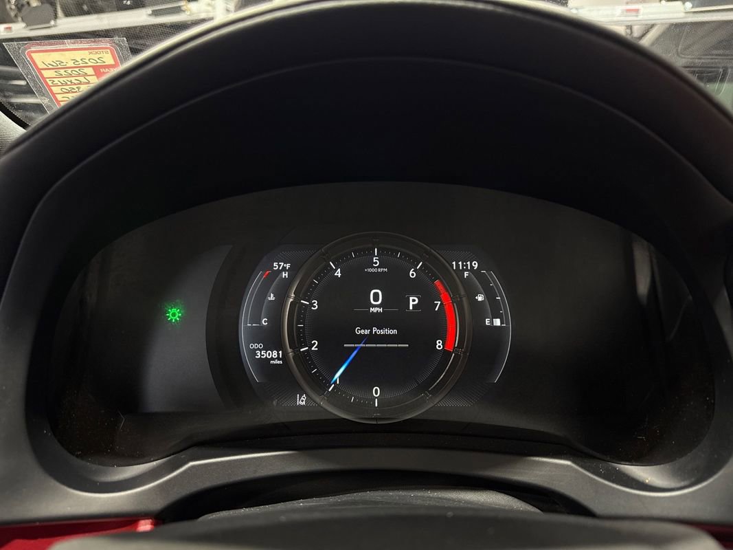 Used 2022 Lexus IS 350 F Sport image 67