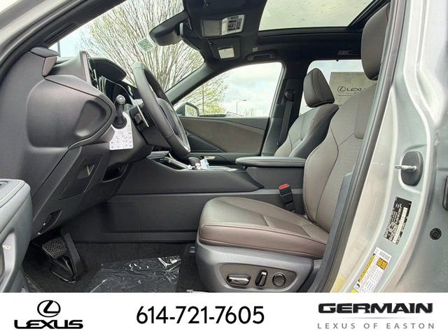 New 2026 Lexus TX 350 AWD image 26