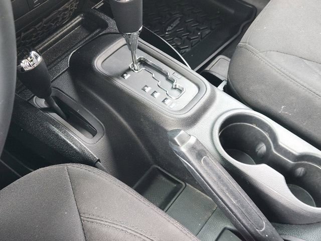 Used 2016 Jeep Wrangler Sport w/ Quick Order Package 24S image 17