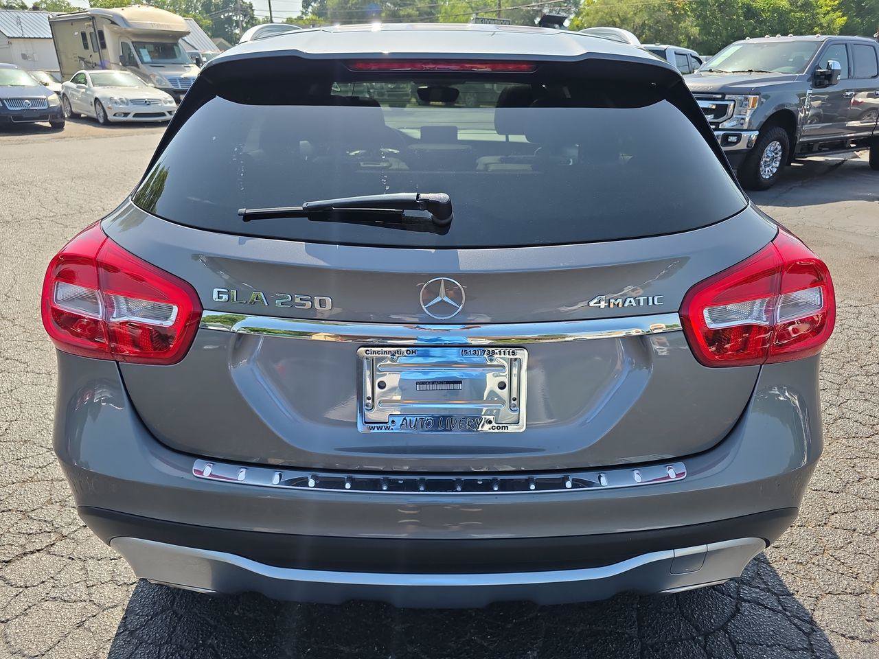 Used 2018 Mercedes-Benz GLA 250 4MATIC image 14