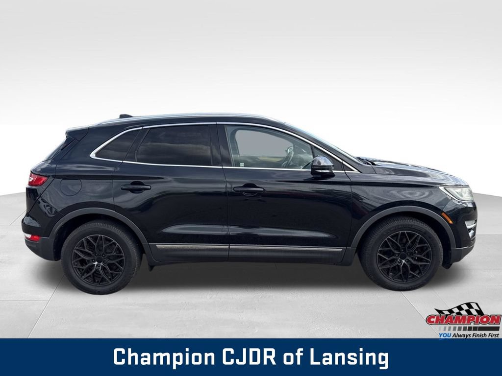 Used 2015 Lincoln MKC AWD w/ Equipment Group 101A Select image 9