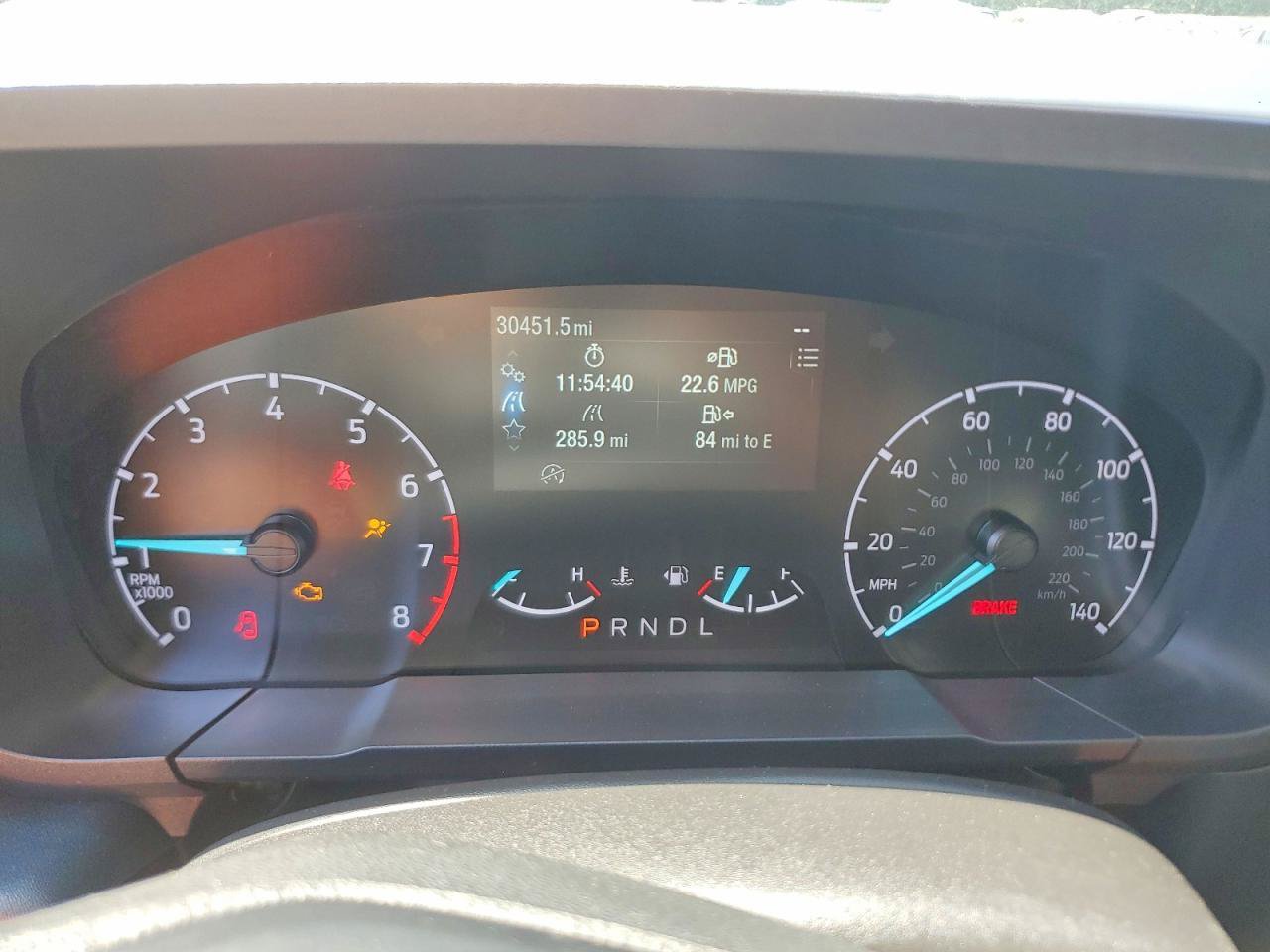 Used 2024 Ford Maverick XLT w/ Equipment Group 300A Standard AWD/4WD image 8