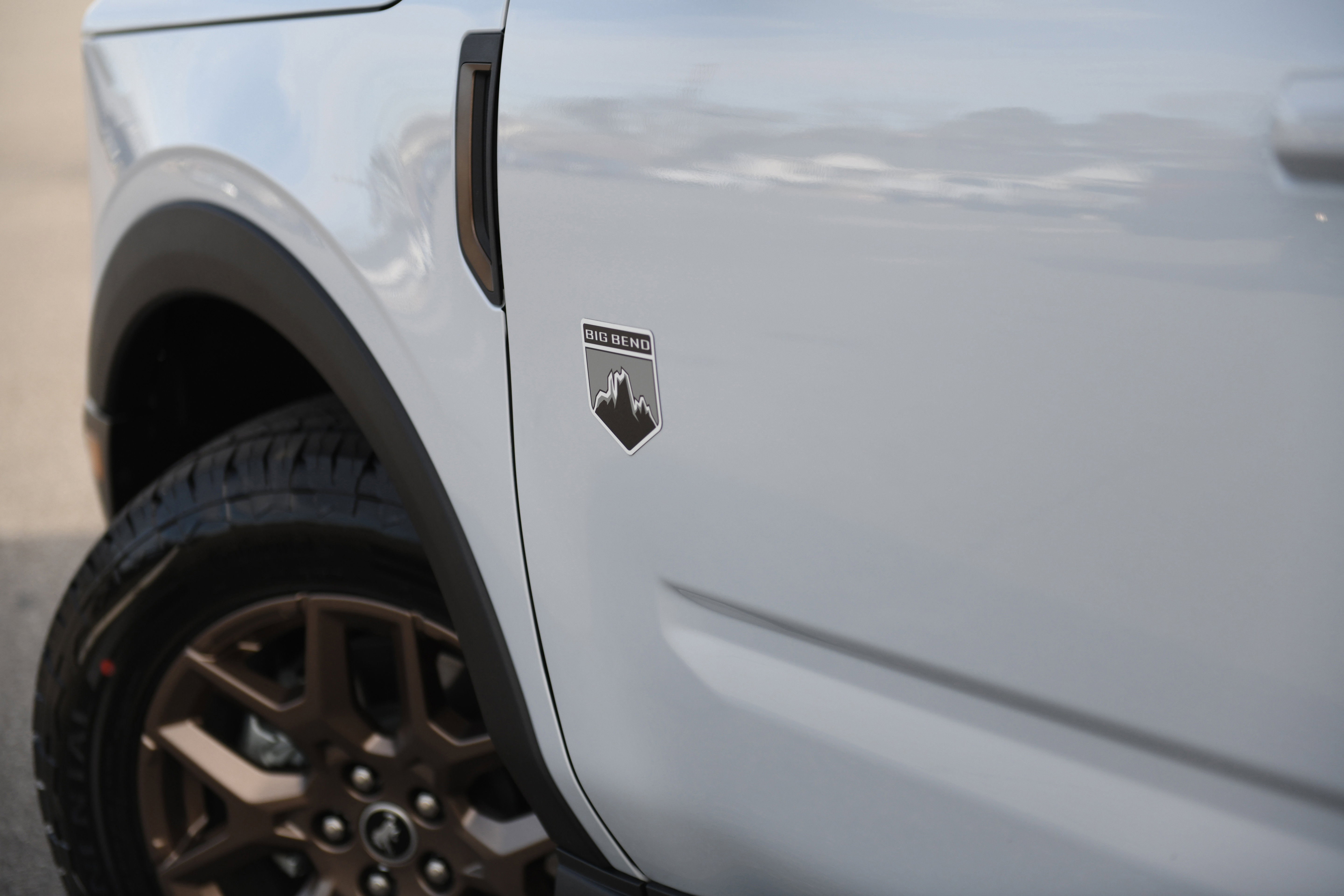 New 2026 Ford Bronco Sport Big Bend w/ Convenience Package image 16