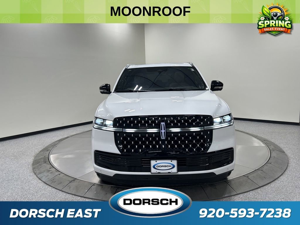 Used 2025 Lincoln Navigator L Black Label image 2