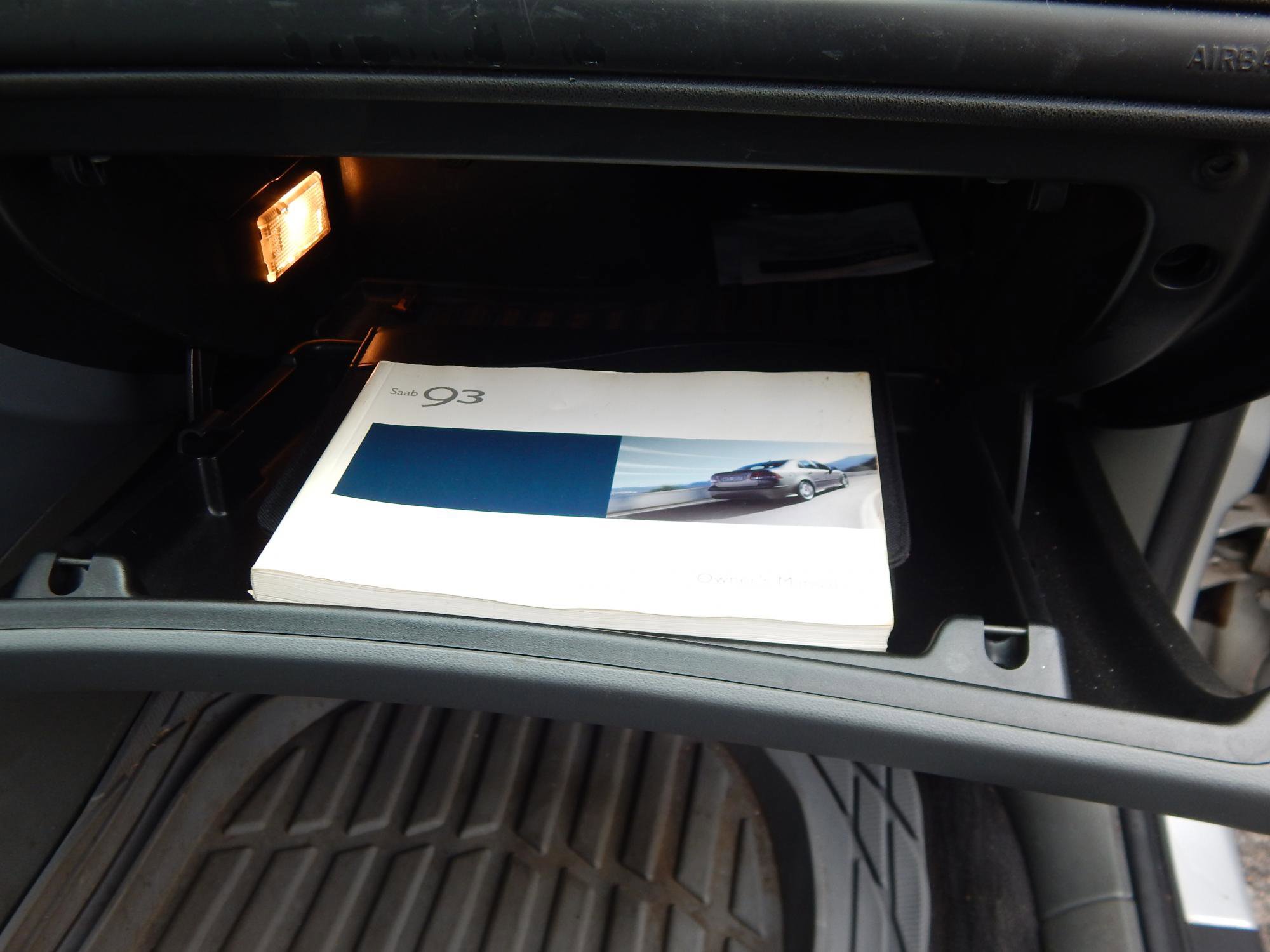 Used 2005 Saab 9-3 Linear image 17