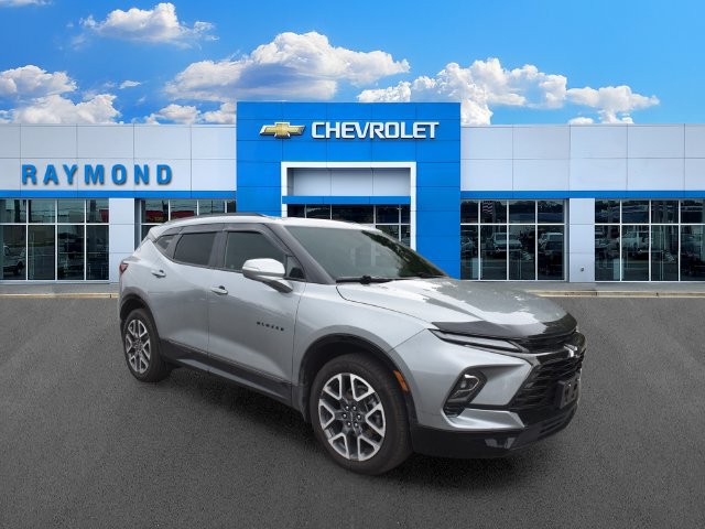Used 2024 Chevrolet Blazer RS w/ Driver Confidence II Package