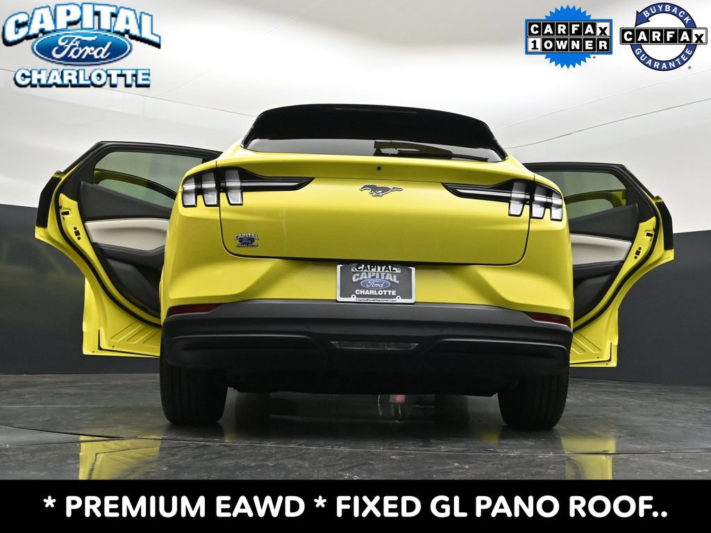 Used 2025 Ford Mustang Mach-E Premium AWD/4WD image 38