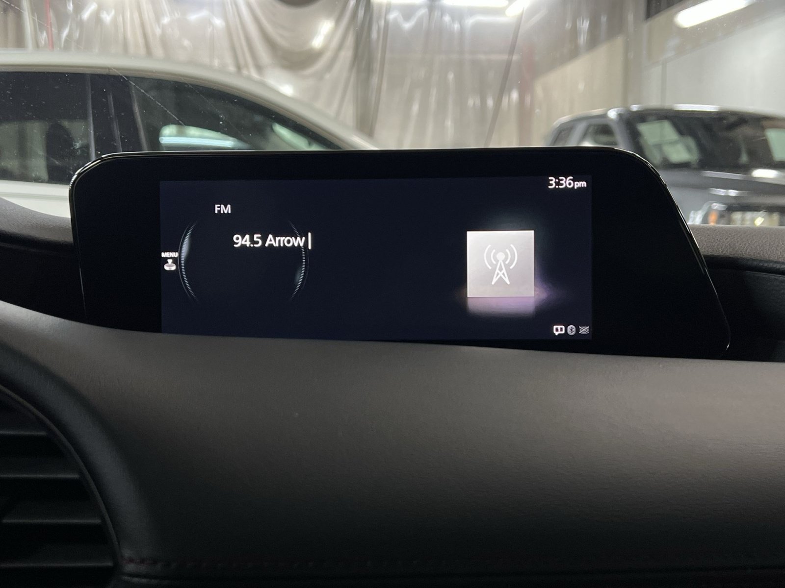 Used 2022 MAZDA MAZDA3 s FWD image 18