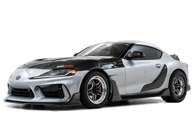 Used 2021 Toyota Supra Premium w/ Driver Assist Package RWD image 9