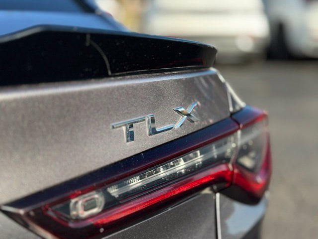 Used 2021 Acura TLX w/ A-SPEC Package AWD/4WD image 21