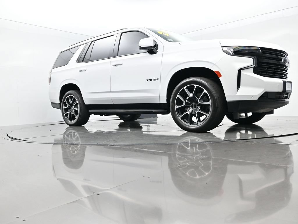 Used 2024 Chevrolet Tahoe RST w/ Luxury Package AWD/4WD image 46