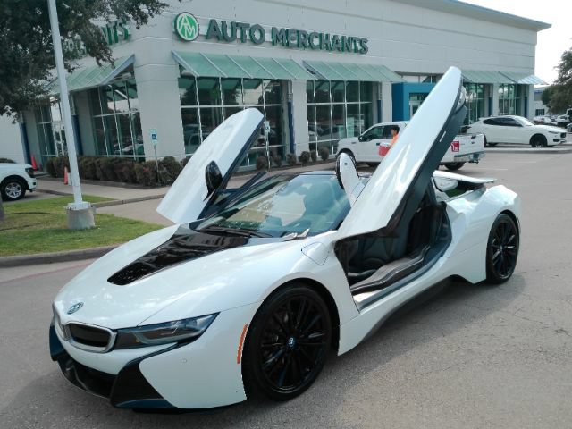 Used 2019 BMW i8 Roadster