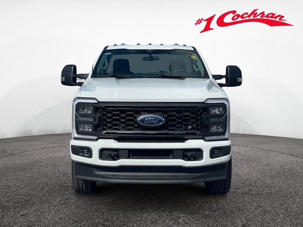 New 2026 Ford F350 XL w/ STX Appearance Package image 2