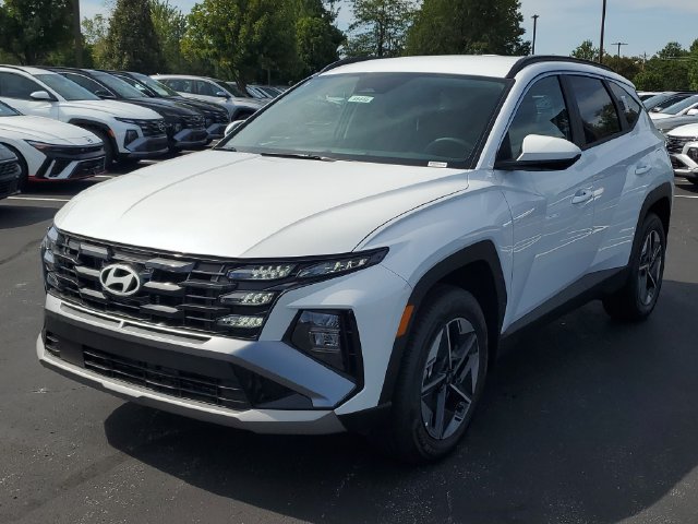 New 2026 Hyundai Tucson SEL AWD/4WD image 2