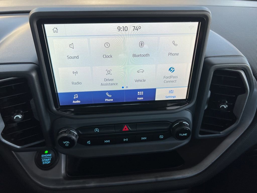 Used 2021 Ford Bronco Sport Big Bend image 22