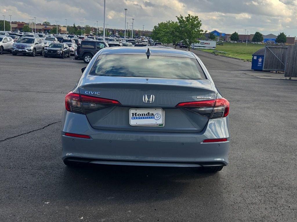 Used 2024 Honda Civic Touring image 6
