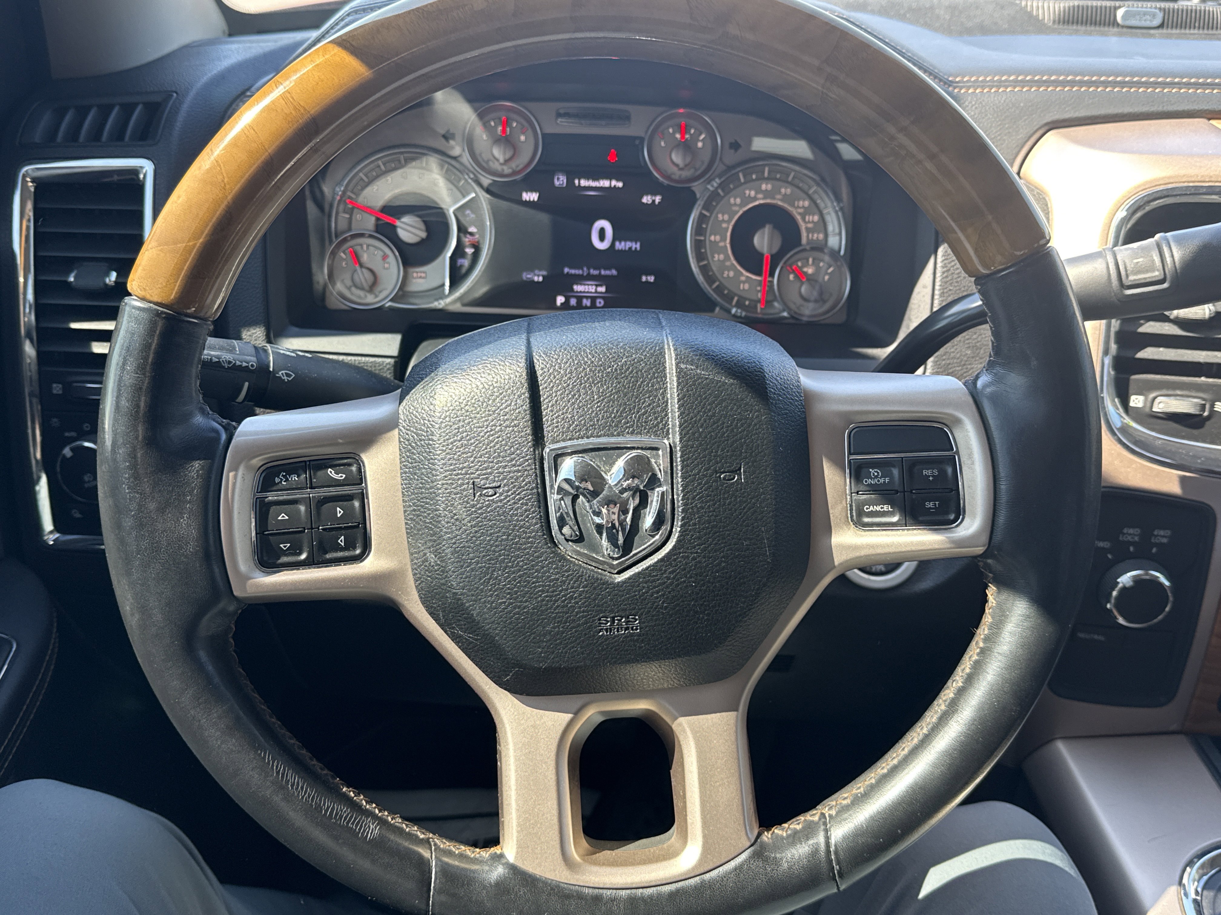 Used 2017 RAM 2500 Limited w/ Snow Chief Group image 18