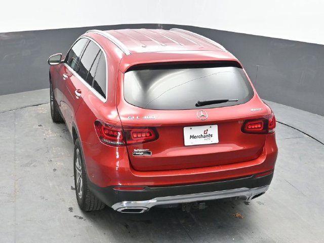 Used 2022 Mercedes-Benz GLC 300 4MATIC image 34