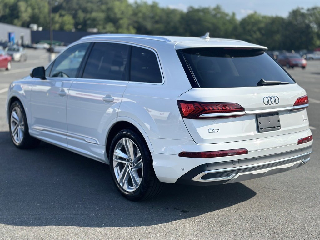 Used 2021 Audi Q7 3.0T Prestige w/ Prestige Package image 4