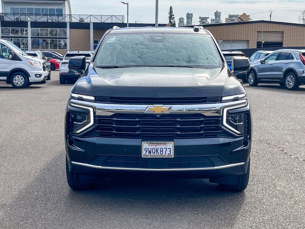 Used 2026 Chevrolet Suburban LS image 6