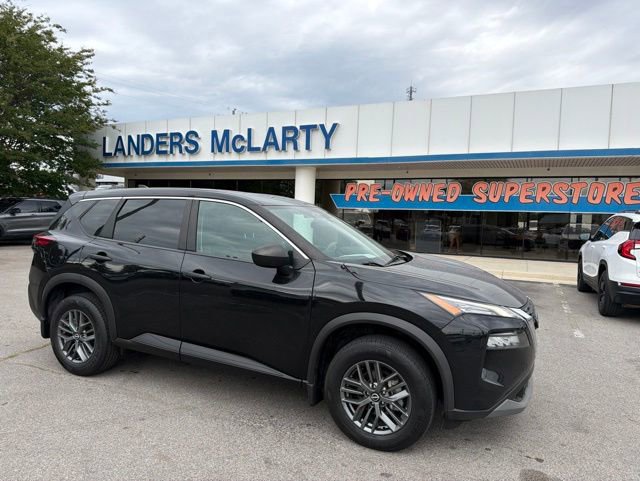 Used 2022 Nissan Rogue S